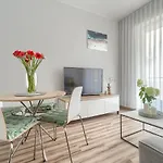 Doris 2 - 50 M Do Plazy Apartamento Pobierowo