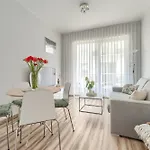 Apartamento Doris 2 - 50 M Do Plazy Pobierowo