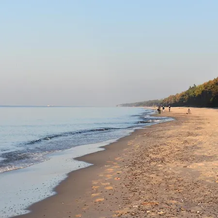 Doris 2 - 50 M Do Plazy Pobierowo