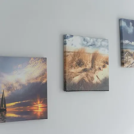 Apartament Doris 2 - 50 M Do Plaży Pobierowo