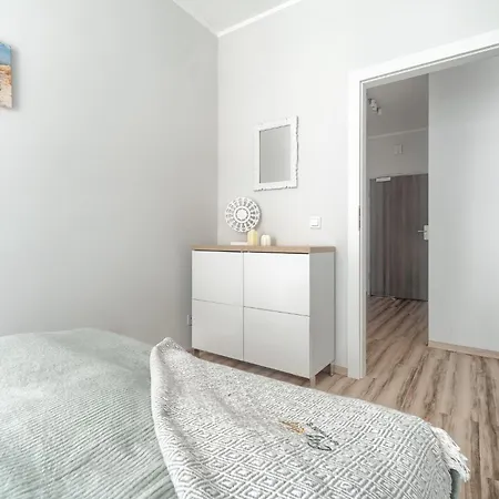 Doris 2 - 50 M Do Plazy Apartment Pobierowo