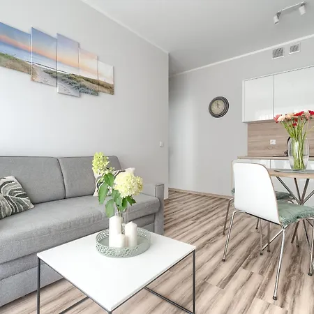 Doris 2 - 50 M Do Plazy Apartment Pobierowo
