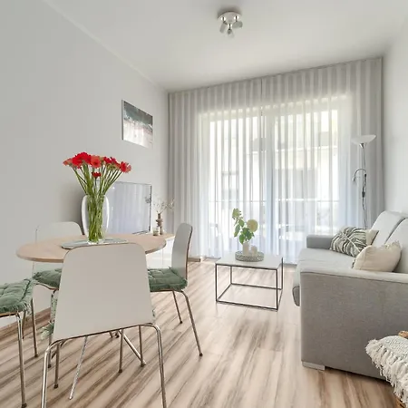 Apartment Doris 2 - 50 M Do Plazy Pobierowo