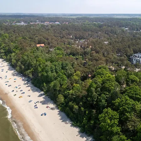 Doris 2 - 50 M Do Plaży Apartament