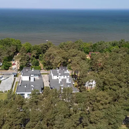 Apartament Doris 2 - 50 M Do Plaży Pobierowo