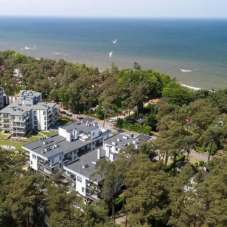 Apartament Doris 2 - 50 M Do Plaży *