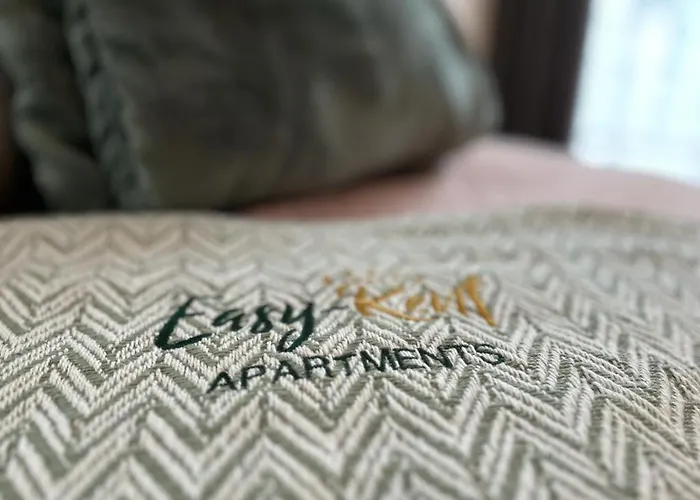 Doris 2 - 50 M Do Plaży Apartament *