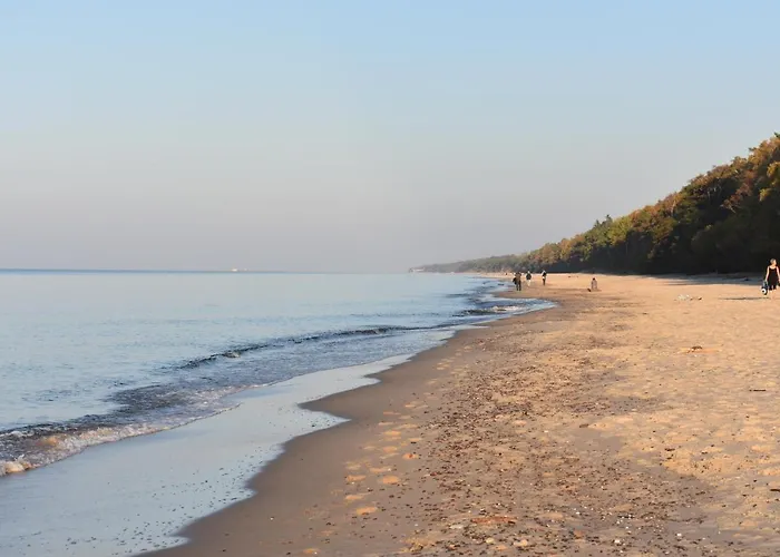 Doris 2 - 50 M Do Plaży Pobierowo
