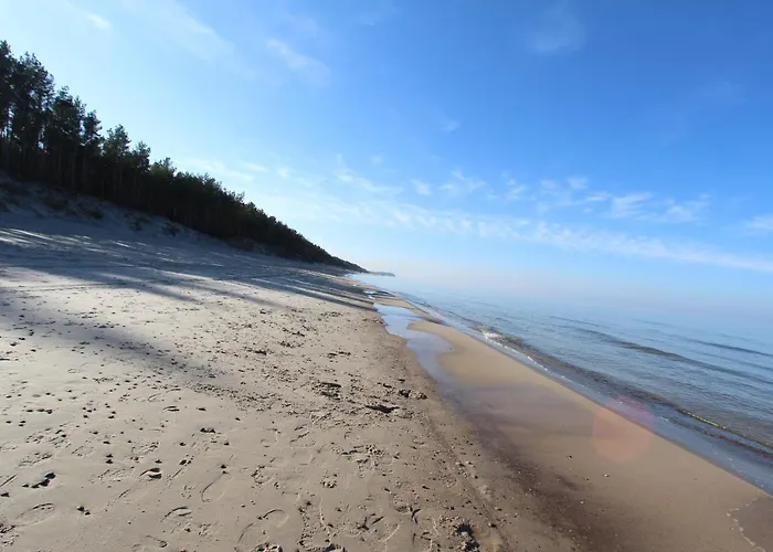 Apartament Doris 2 - 50 M Do Plaży *