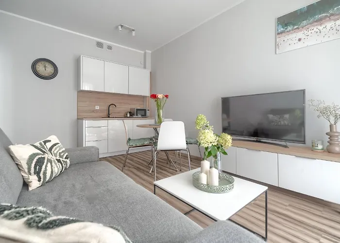 Doris 2 - 50 M Do Plaży Pobierowo