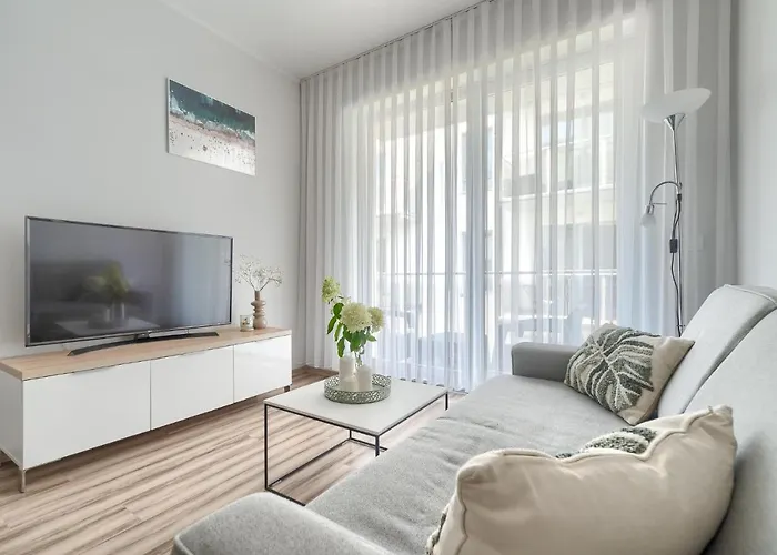 Doris 2 - 50 M Do Plaży * Pobierowo