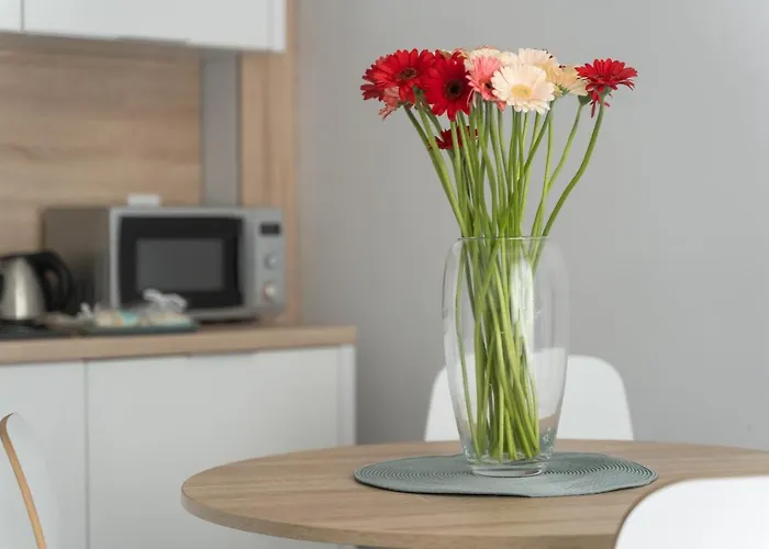 Doris 2 - 50 M Do Plaży Apartament