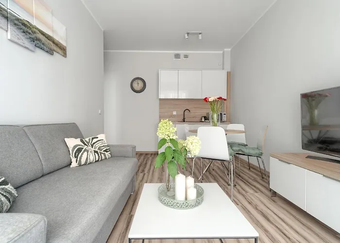 Doris 2 - 50 M Do Plaży Pobierowo