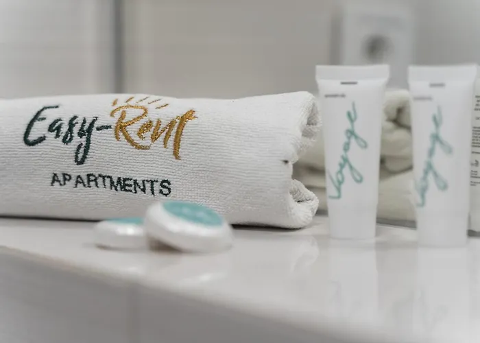 Doris 2 - 50 M Do Plaży Apartament *