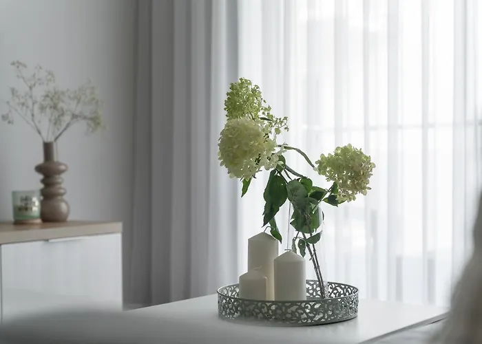 Apartament Doris 2 - 50 M Do Plaży *