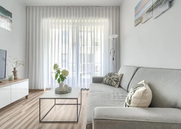 Doris 2 - 50 M Do Plaży *