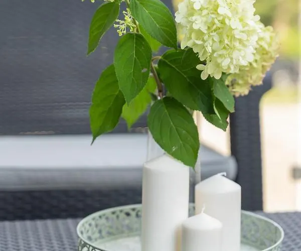 Doris 2 - 50 M Do Plaży Apartament Pobierowo