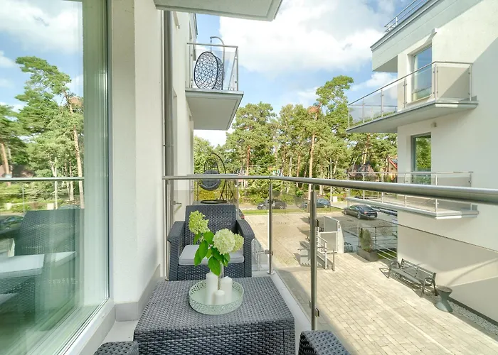 Apartament Doris 2 - 50 M Do Plaży