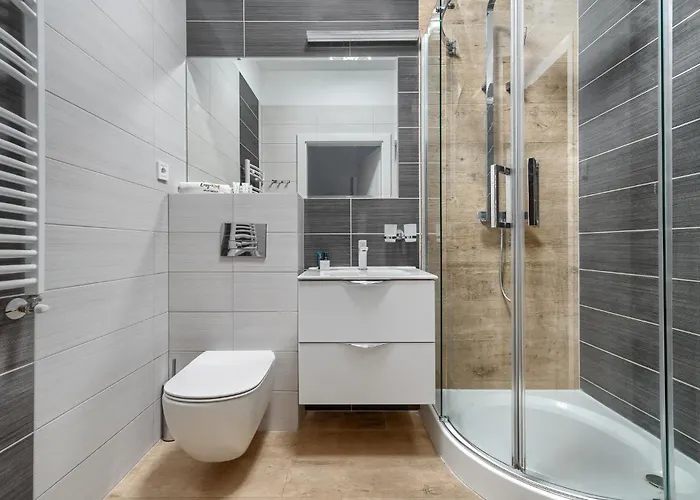 Apartament Doris 2 - 50 M Do Plaży *