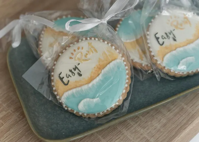 Doris 2 - 50 M Do Plaży *