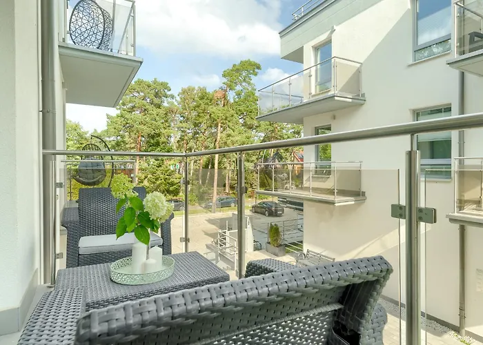 Apartament Doris 2 - 50 M Do Plaży Pobierowo