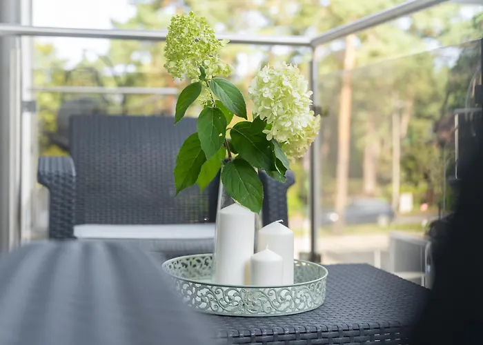 Doris 2 - 50 M Do Plaży Pobierowo