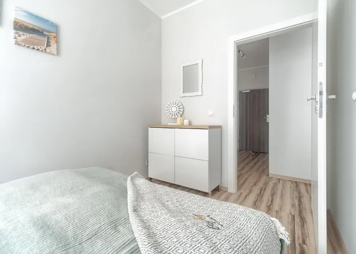 Doris 2 - 50 M Do Plaży Apartament Pobierowo