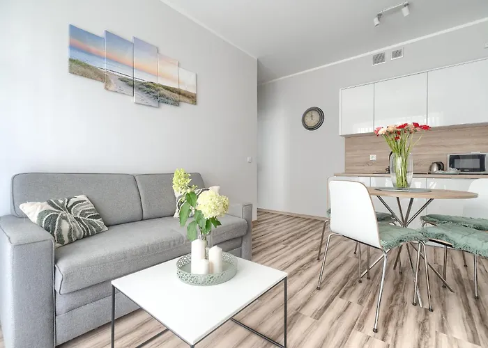 Doris 2 - 50 M Do Plaży Apartament Pobierowo