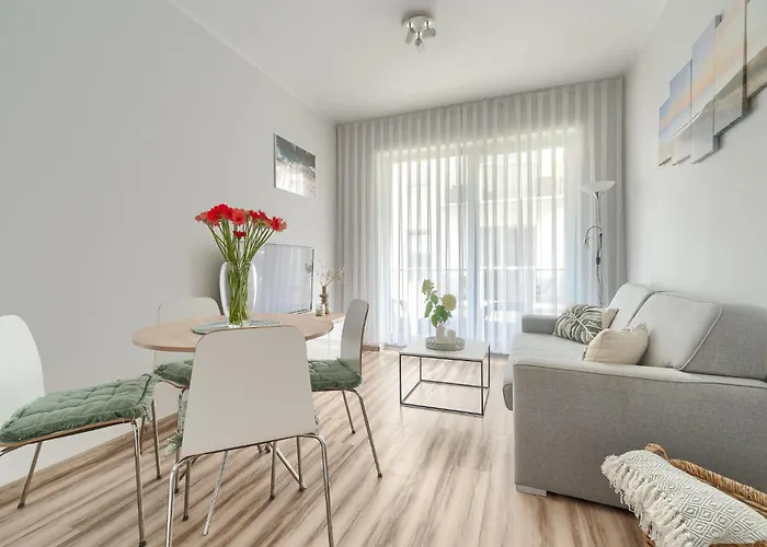 Apartament Doris 2 - 50 M Do Plaży Pobierowo