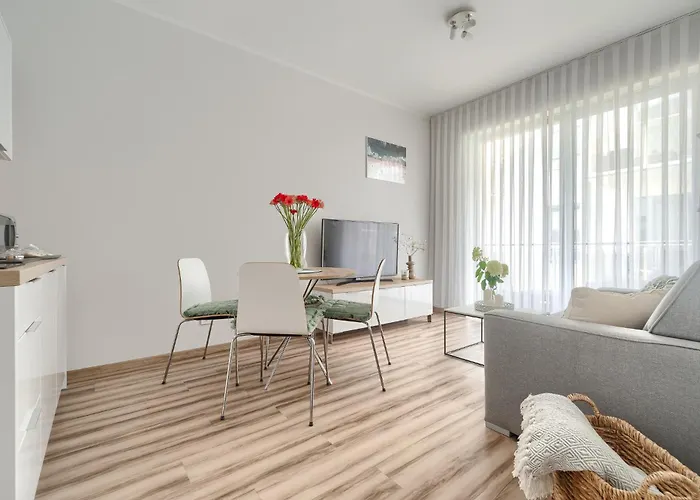 Apartament Doris 2 - 50 M Do Plaży Pobierowo