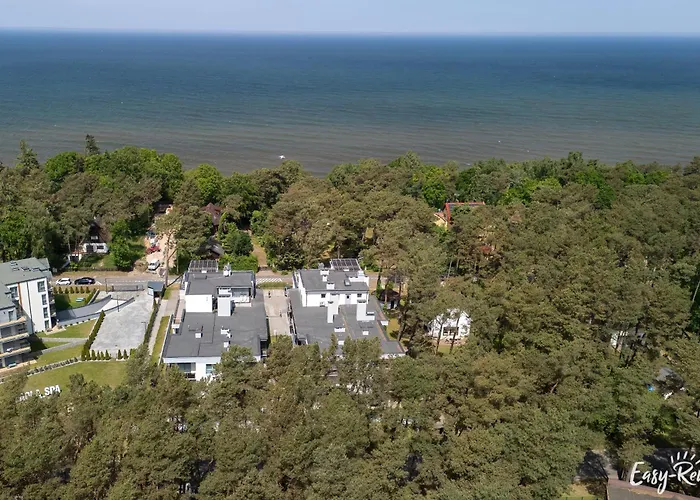 Apartament Doris 2 - 50 M Do Plaży Pobierowo