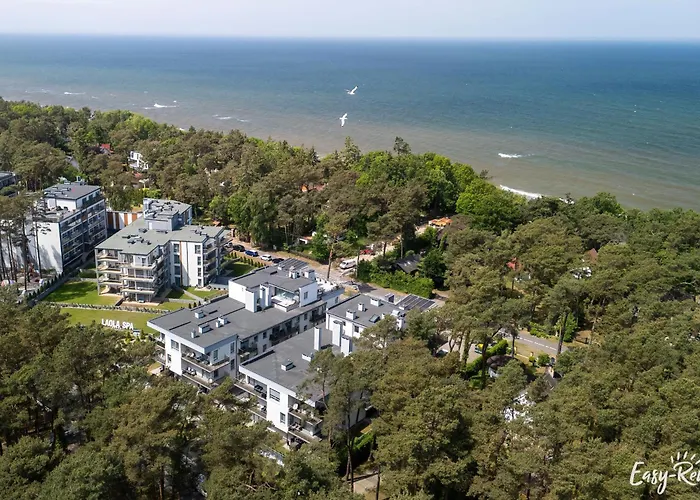 Apartament Doris 2 - 50 M Do Plaży *